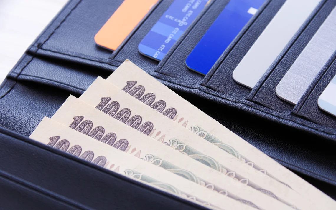 クレジットカード・現金対応